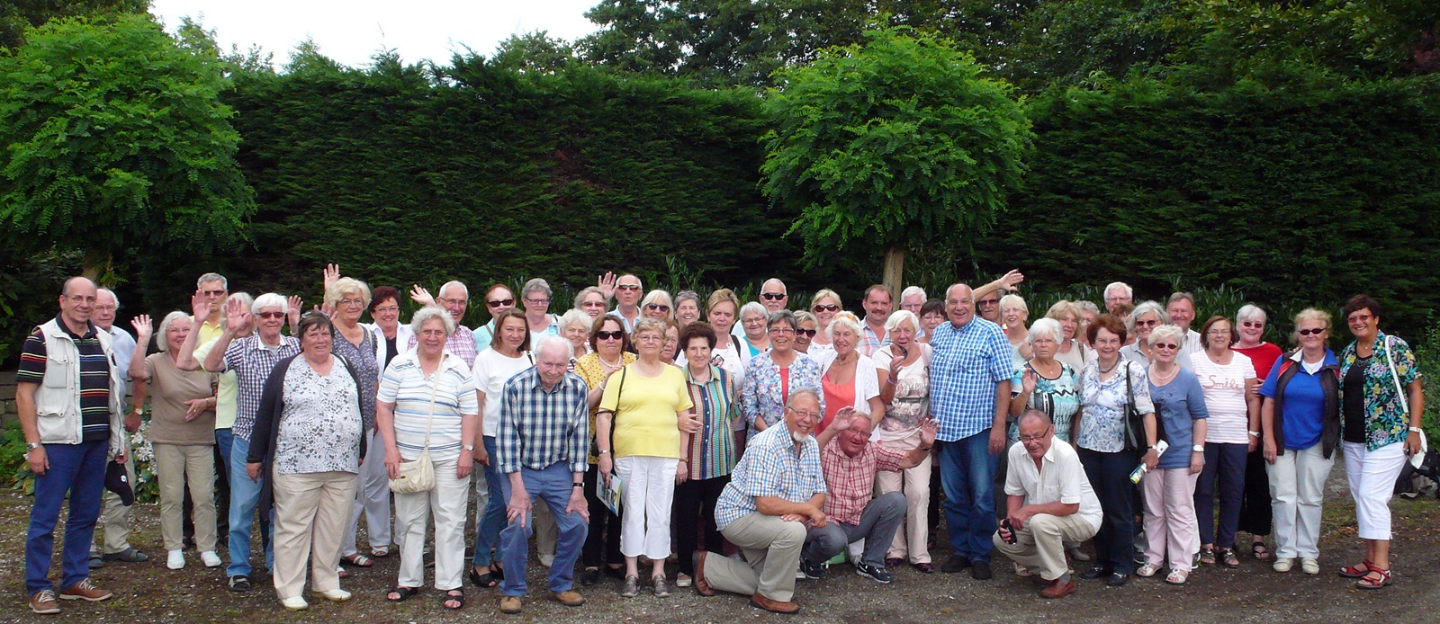Giethoorn Tolle Truppe in Giethorn